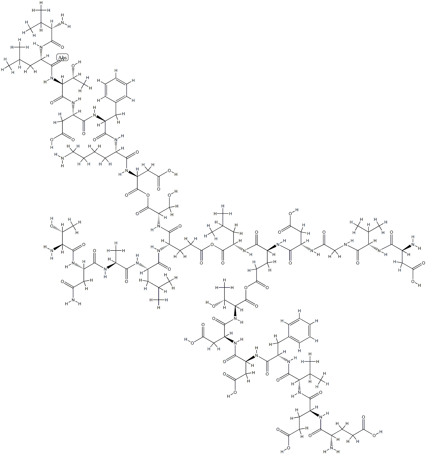 peptide I (Aplysia)|