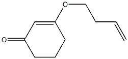109183-36-0 2-Cyclohexen-1-one,3-(3-butenyloxy)-(9CI)
