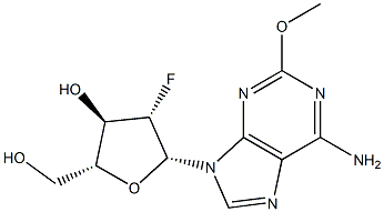 1093278-52-4 9-(2-脱氧-2-氟-BETA-D-阿拉伯呋喃糖基)-2-甲氧基-9H-嘌呤-6-胺