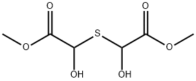 dimethyl 2,2'-thiobis(2-hydroxyacetate)|