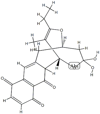 juglorin 结构式