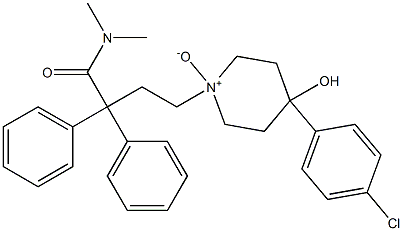 洛哌丁胺EP杂质G,109572-89-6,结构式