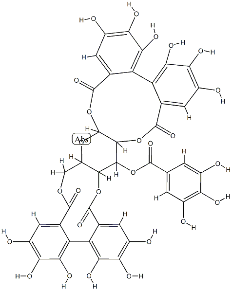 roxbin B Struktur