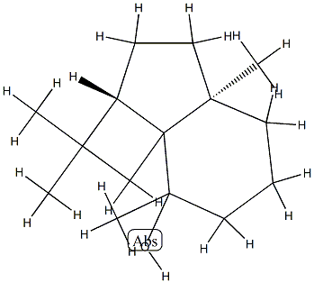 panasinsanol B 化学構造式