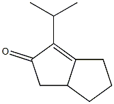 109841-33-0 2(1H)-Pentalenone,4,5,6,6a-tetrahydro-3-isopropyl-(6CI)