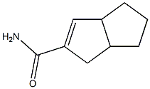 2-Pentalenecarboxamide,1,3a,4,5,6,6a-hexahydro-(6CI) 结构式