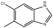 109943-02-4 1H-Benzimidazole,5-chloro-6-methyl-(9CI)