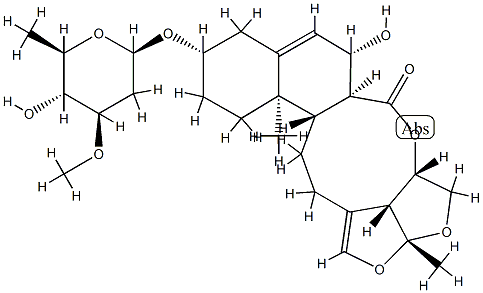 cynapanoside A,109972-32-9,结构式