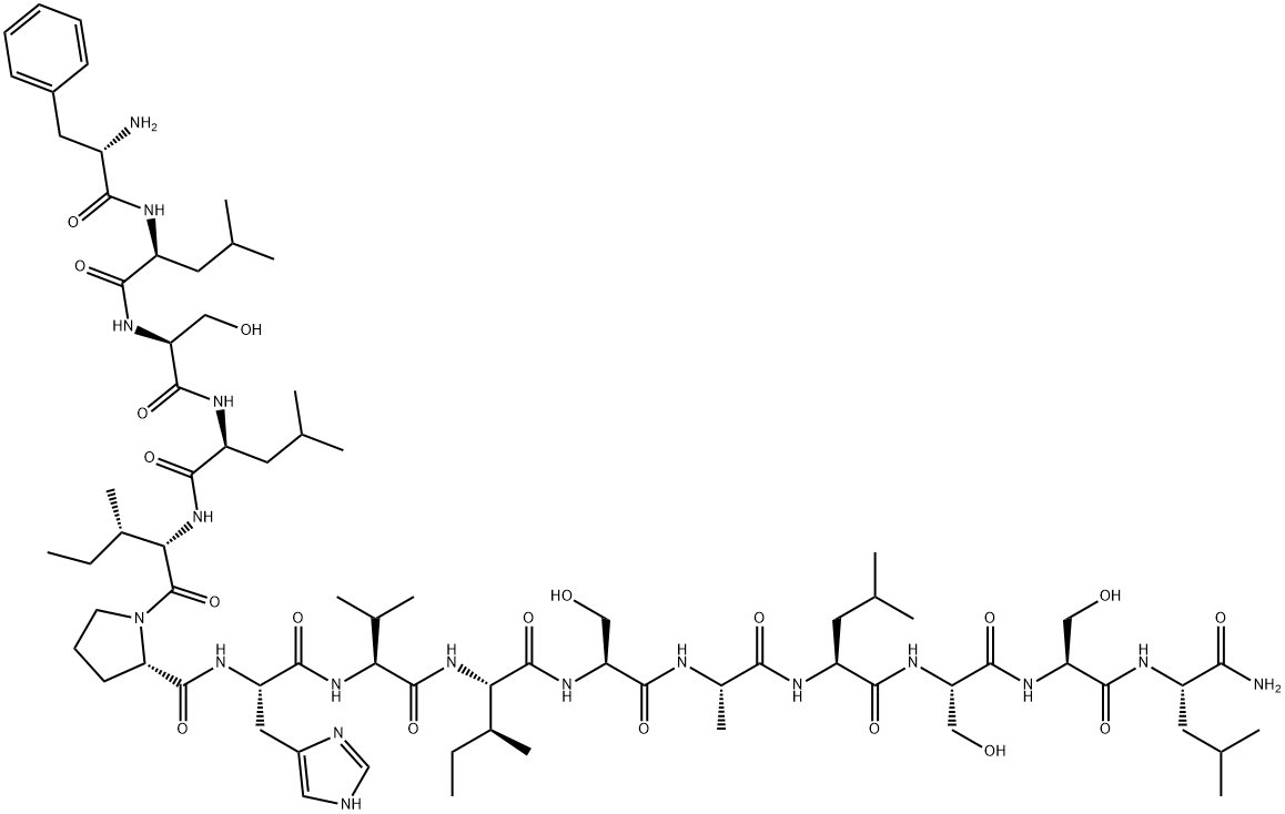 1100546-22-2 Phylloseptin-L2