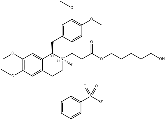 1100676-16-1 阿曲库铵杂质D2