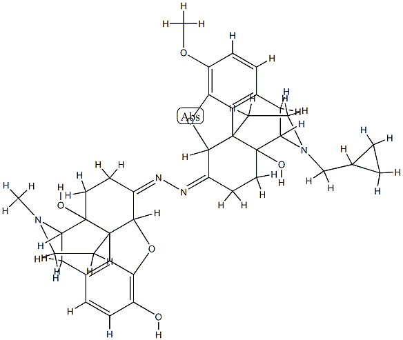 옥시모르폰-3-메톡시날트렉소나진