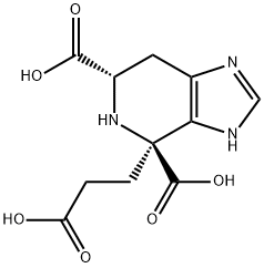 cucumopine, 110342-24-0, 结构式