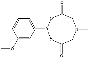 3-메톡시페닐보론산MIDA에스테르