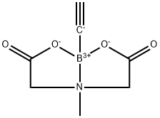 Acetyleneboronic  acid  MIDA  ester,  Acetynylboronic  acid  MIDA  ester,  Ethyneboronic  acid  MIDA  ester|乙炔基硼酸甲基亚氨基二乙酸酯