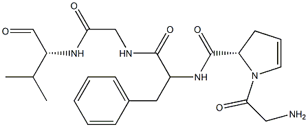 110590-39-1 cyclo-(glycyl-prolyl-phenylalanyl-glycyl-valyl)