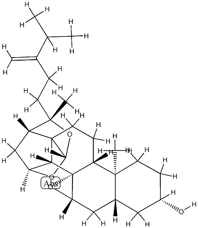 Paxisterol,110945-69-2,结构式