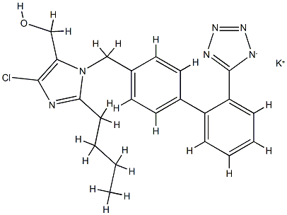 エリスロポイエチン 化学構造式