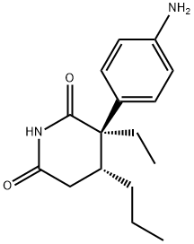 4-propylaminoglutethimide|