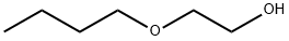 2-Butoxyethanol Structure