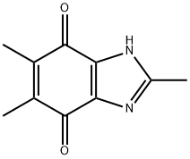 1H-Benzimidazole-4,7-dione,2,5,6-trimethyl-(9CI)|