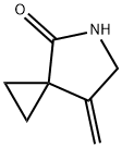 5-Azaspiro[2.4]heptan-4-one,7-methylene-(9CI),111291-56-6,结构式