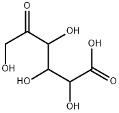 艾杜糖酸,1114-17-6,结构式