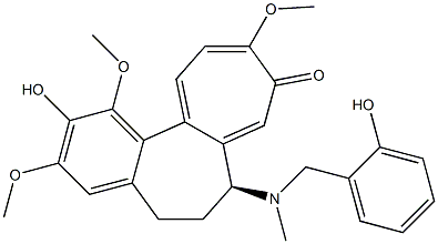 2-demethylspeciosine,111509-13-8,结构式