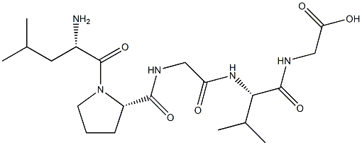 elastin polypentapeptide, Ile(1)- Struktur