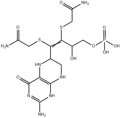 디-(카르복스아미도메틸)몰리브도프테린