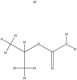 111614-88-1 Ethyl,  2-(1-methylethoxy)-2-oxo-,  conjugate  monoacid  (9CI)