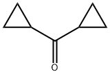 双环丙基酮,1121-37-5,结构式