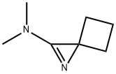 1-Azaspiro[2.3]hex-1-en-2-amine,N,N-dimethyl-(9CI)|