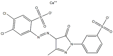 C.I. PIGMENT YELLOW 183),112153-88-5,结构式