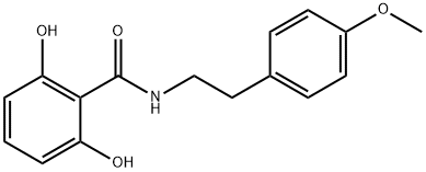 riparin Structure