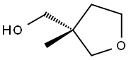 [(3S)-3-Methyloxolan-3-yl]Methanol Struktur