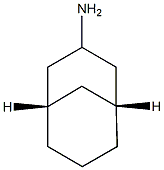 exo-3-Amino-[3.3.1]nonane Structure