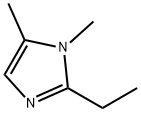 1H-Imidazole,2-ethyl-1,5-dimethyl-(9CI),112725-81-2,结构式