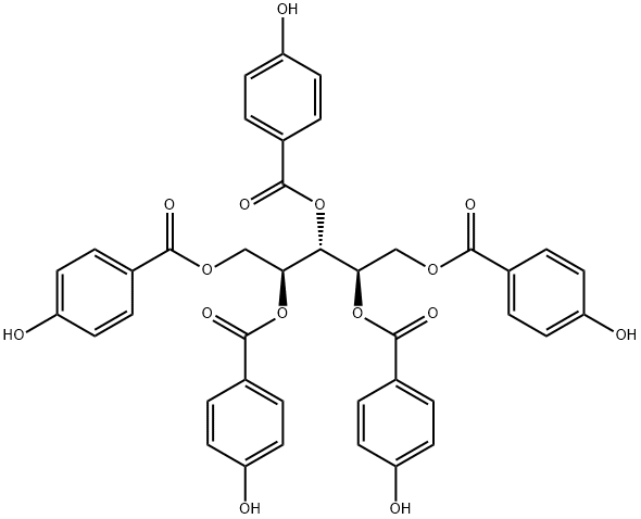 ケレチニンA 化学構造式