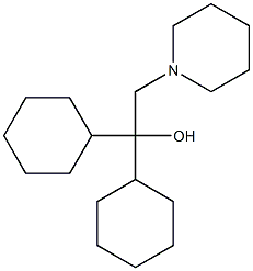 dicyclidol 结构式