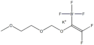 PotassiuM [2,2-difluoro-1-(MEM)ethenyl]trifluoroborate,1131736-79-2,结构式