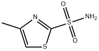 2-Thiazolesulfonamide,4-methyl-(9CI) Structure