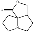 1H,7H-Furo[3,4-g]pyrrolizin-1-one,hexahydro-(9CI) Struktur