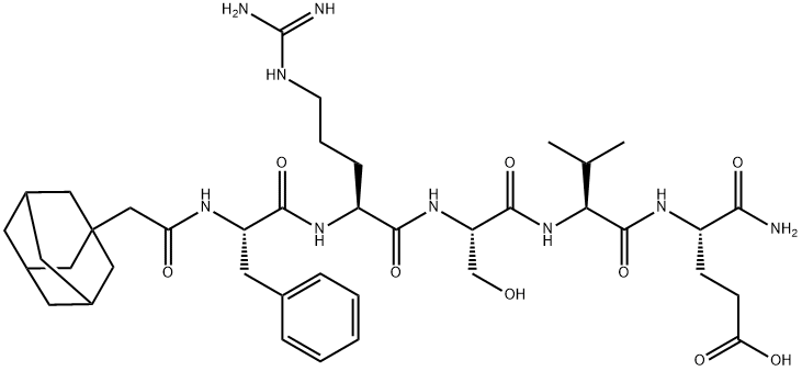 KKI 8 化学構造式