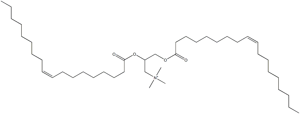 1,2-dioleoyloxy-3-(trimethylammonium)propane|