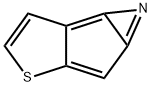 Thieno[3,2:3,4]cyclopent[1,2-b]azirine (9CI)|
