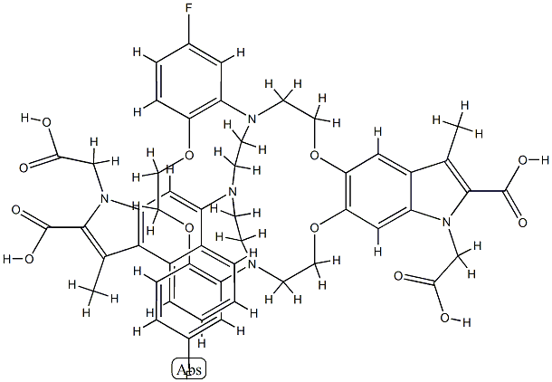 FCryp-2 化学構造式