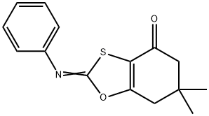 NF-ΚB ACTIVATION抑制剂VI, 113760-29-5, 结构式