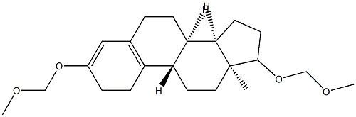 Eudesm-4(15)-エン-3α,11-ジオール 化学構造式