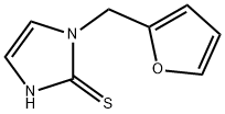 1-(furan-2-ylmethyl)-1H-imidazole-2-thiol|1-(furan-2-ylmethyl)-1H-imidazole-2-thiol