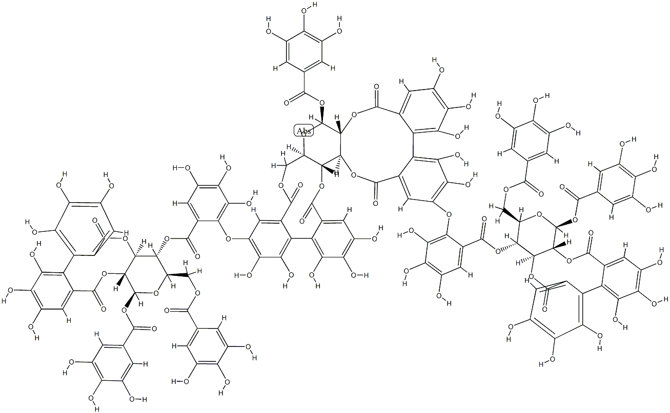nobotanin E Struktur